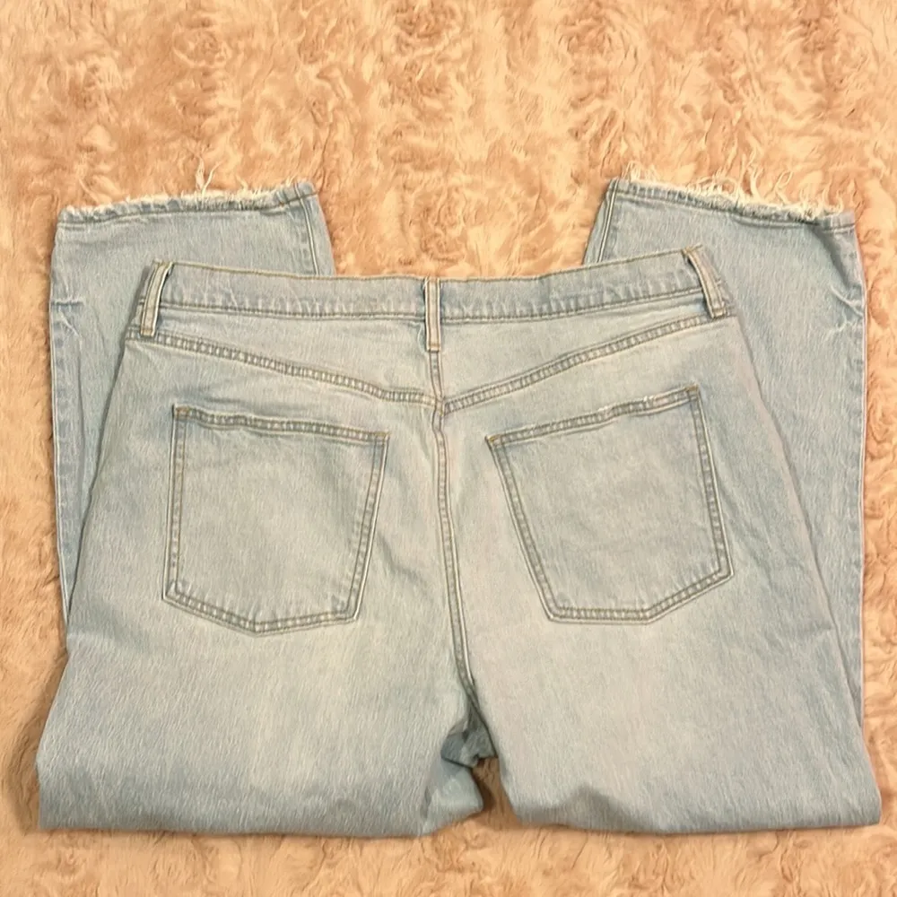 Vintage Straight 18/34R Universal Thread Co. Denim - Image 6