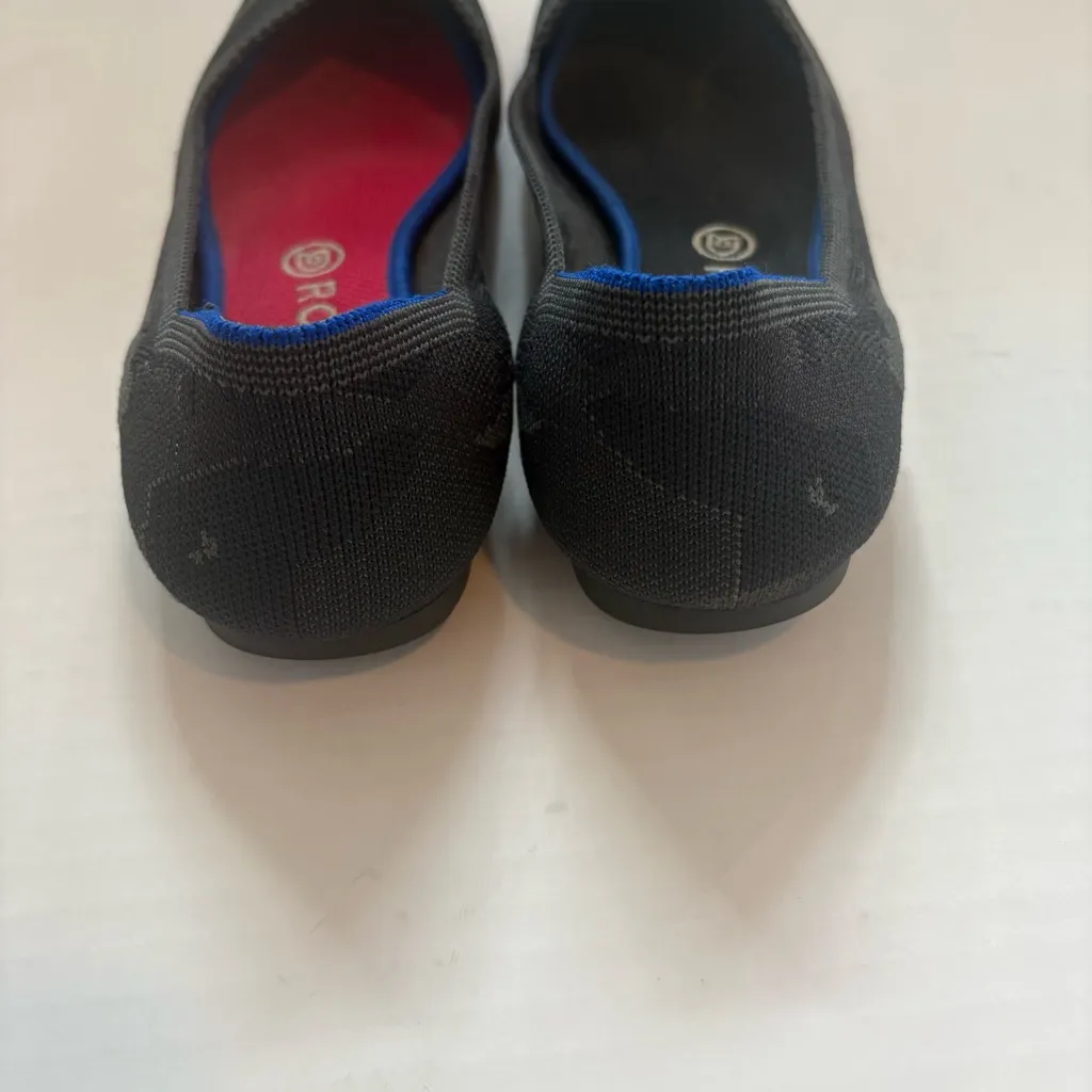 Rothy’s The Point Black Camo Size 11 - Image 3