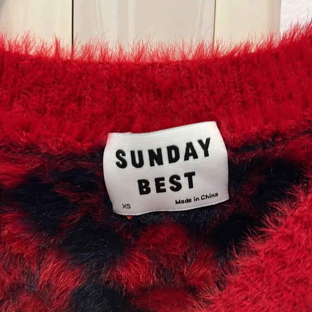Sunday Best Sweater Size XS - Image 4