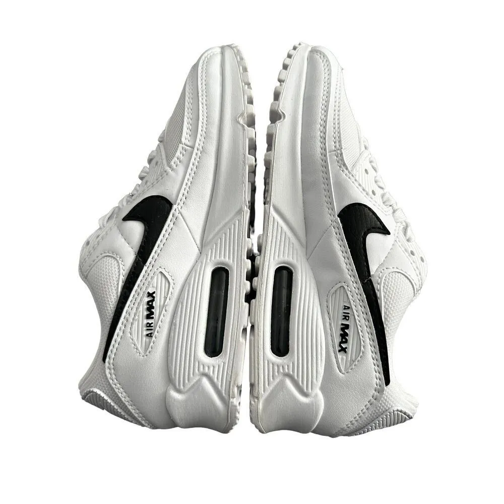 New Nike Women's Air Max 90 Shoes Sneakers - White 6.5 - Image 4
