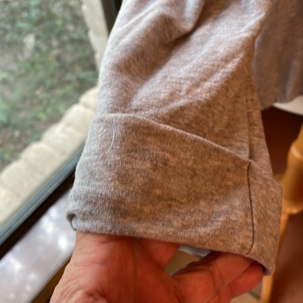 Michael Kors top Gray Size XL - Image 4