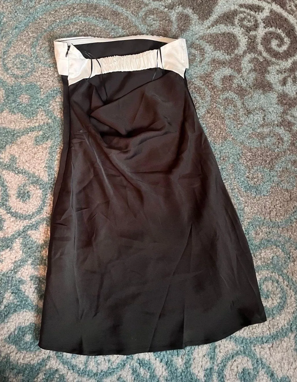 Strapless  Dress - Image 2