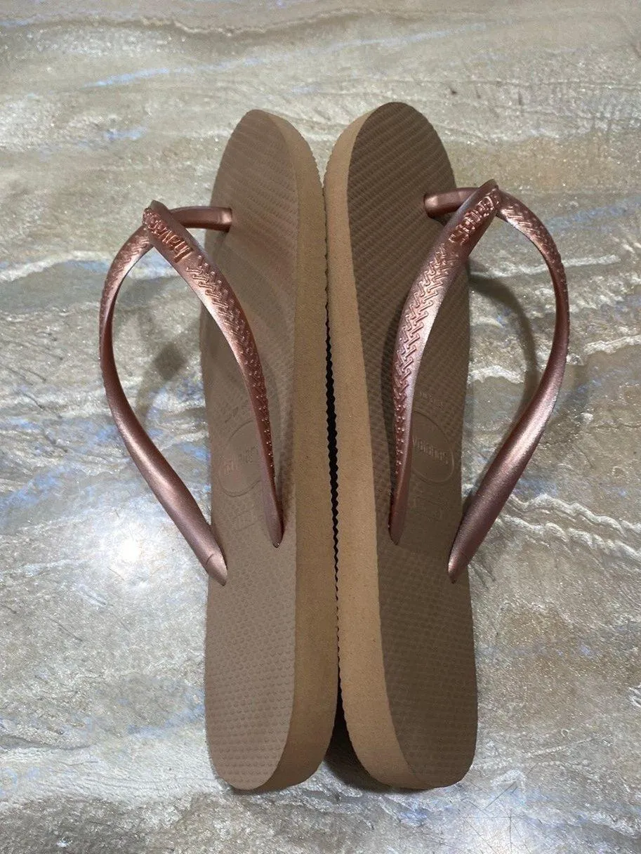 Havaianas Flip Flops Size Women’s 6 - Image 3