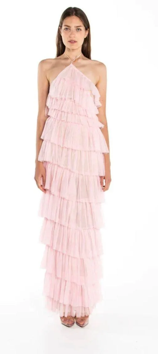 The Bar Henri Rose Gown - Image 2