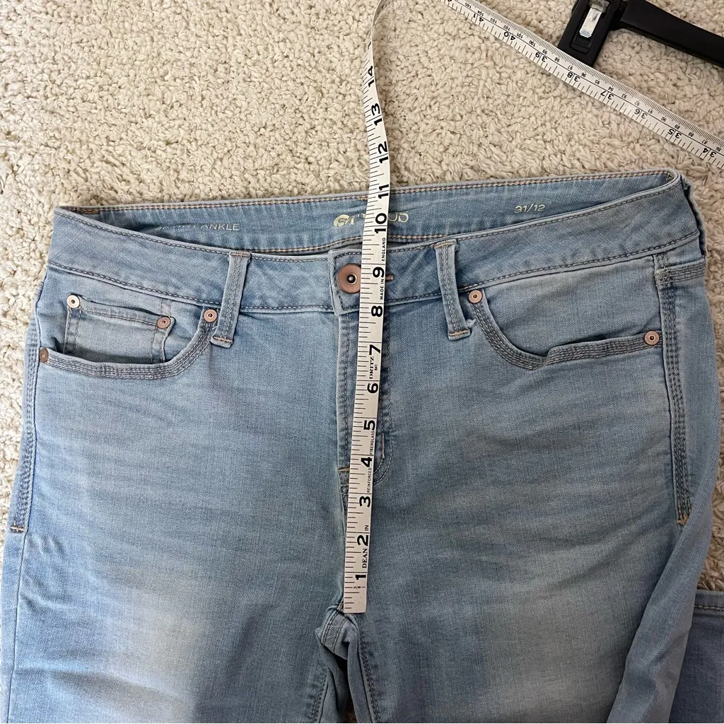 STYLUS Light Blue Jeans Size 31 - Image 4