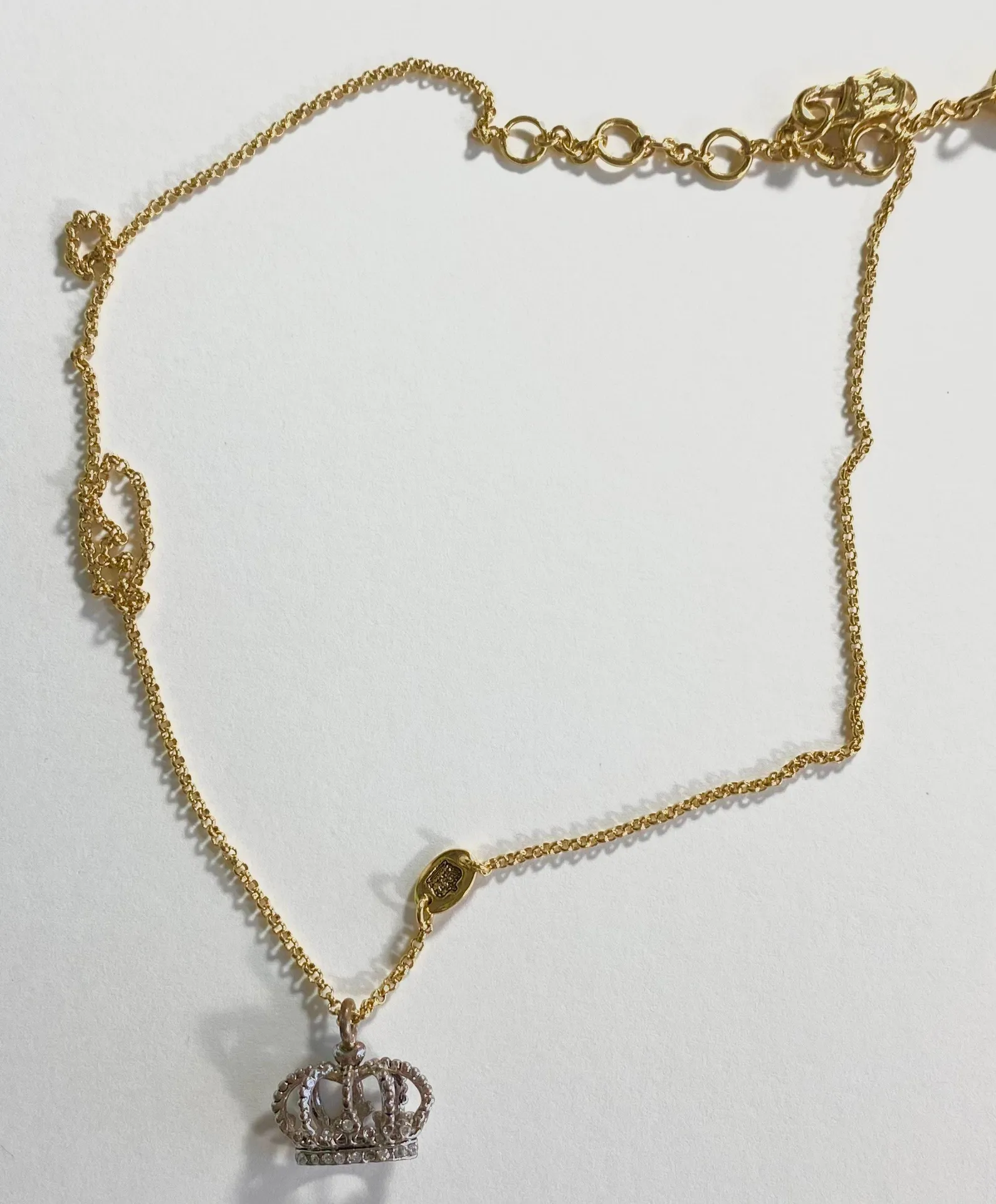 Gold Chain Necklace - Image 7