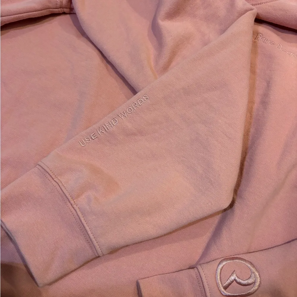 Rare Beauty Crewneck Size XL - Image 3