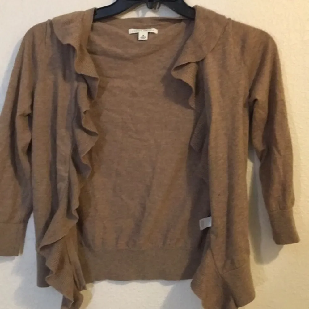 Banana Republic ladies sweater blouse M - Image 12