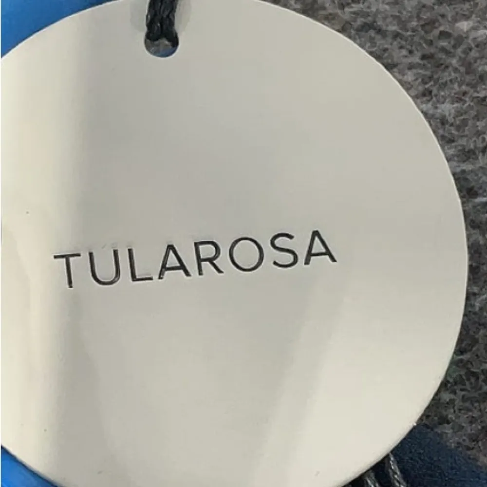 Revolve Tularosa Asher Mini Dress Indigo Blue Navy Small - Image 5