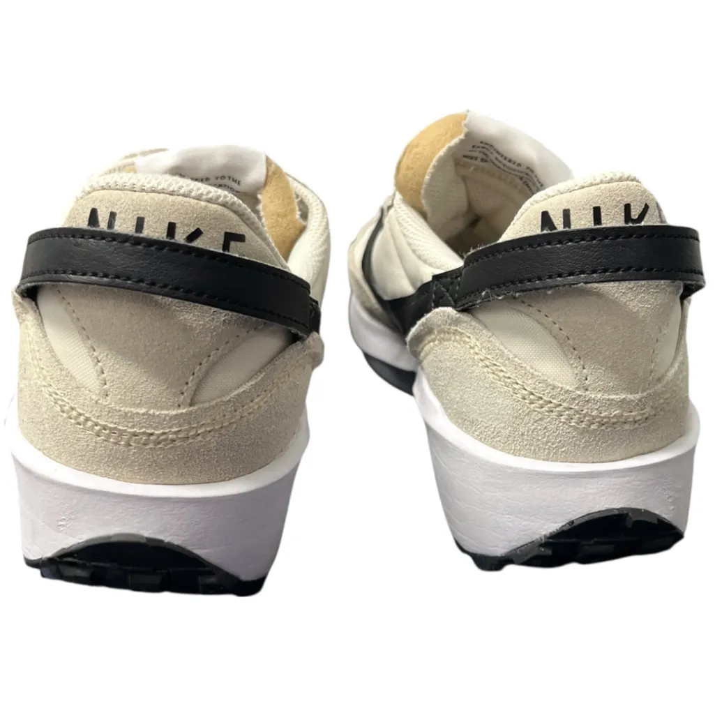 Nike Waffle Debut White Black Athletic Shoes Womens Size 8 Athleisure Clean Girl - Image 4