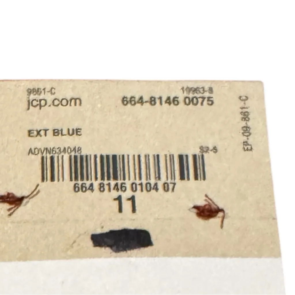 Arizona  Jeans Co  Women's Cobalt Blue Shorts Sz 11 - Image 7