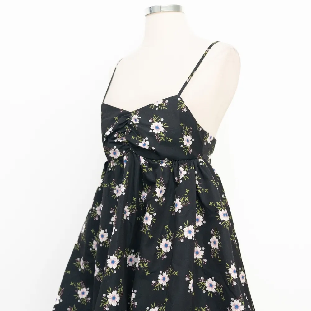 Free People. In A Bubble Mini Dress - Image 6