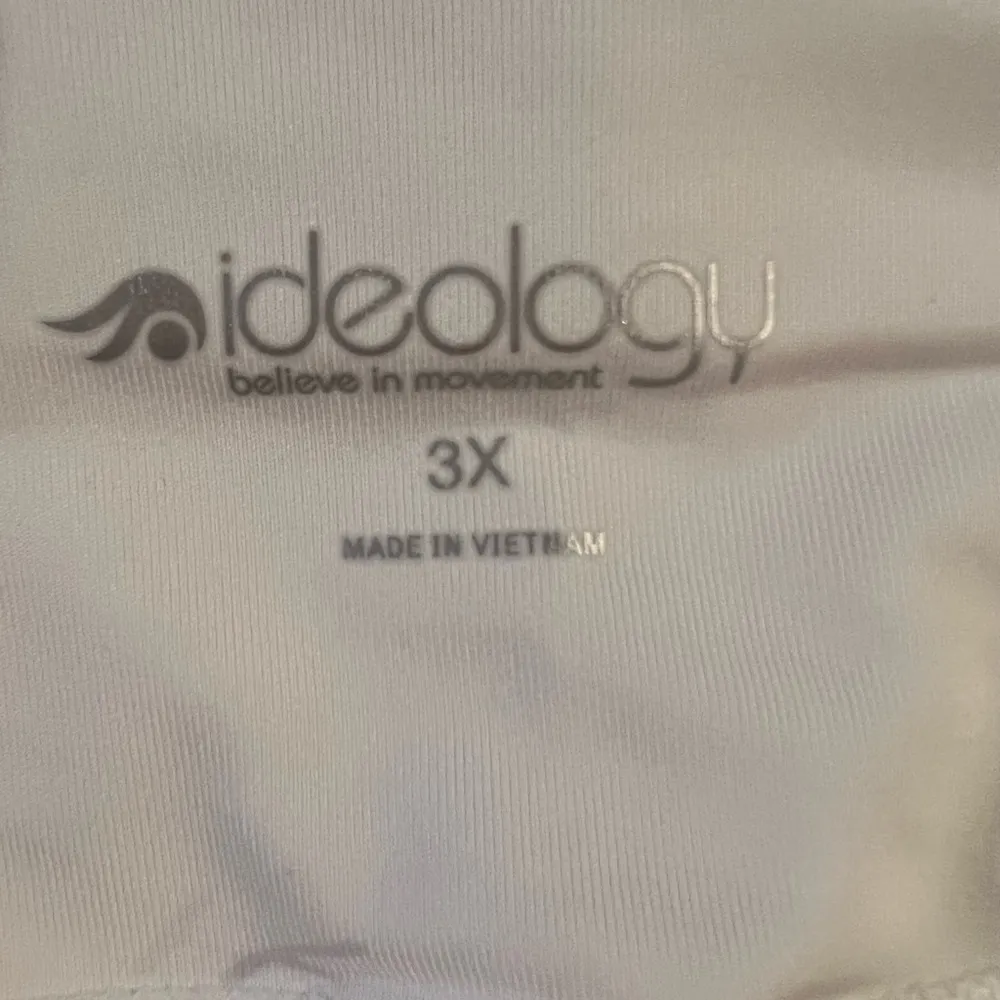 New IDEOLOGY Women’s Plus 3X Tiered Palms Golf Tennis Skirt Skort Comfort - Image 10