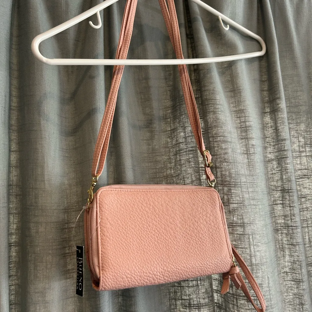 Pink Crossbody Bag - Image 5