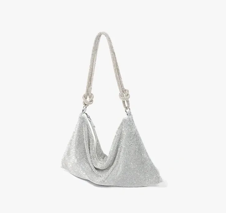 Gusaino NWOT  Lisa Rhinestone Bag - Image 3