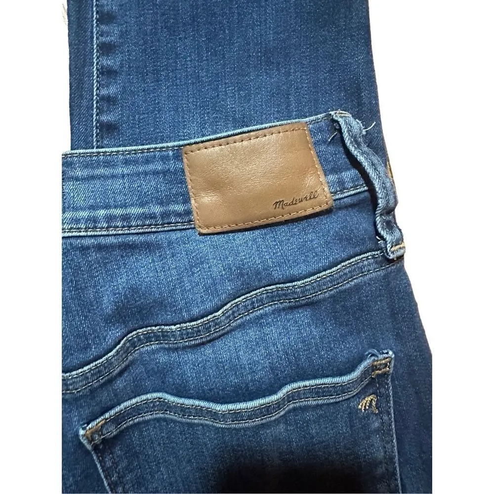 Madewell Curvy High Rise Skinny Sz 28 - Image 7