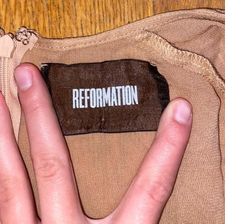 Reformation Dress - Image 5