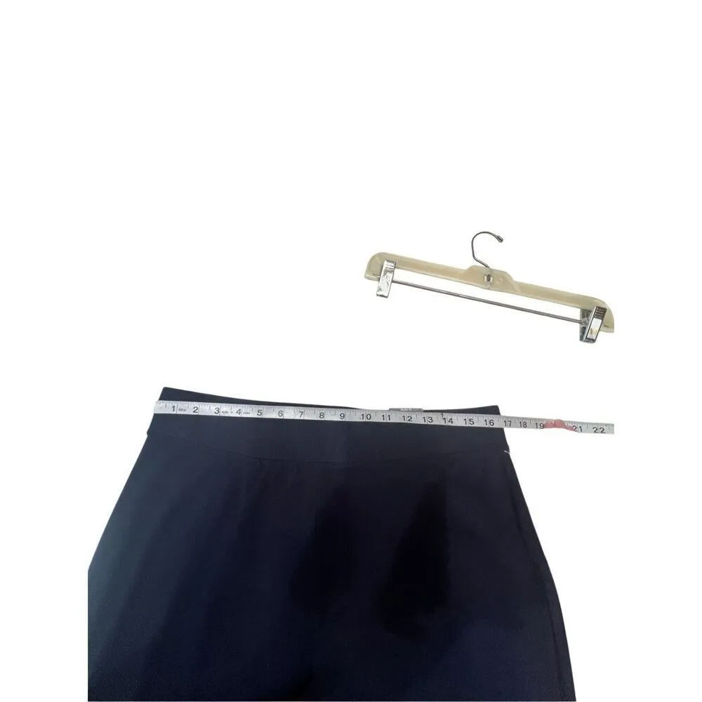 SB Performance Knit Capris Navy Sz L Navy NWT Blue Size L - Image 5