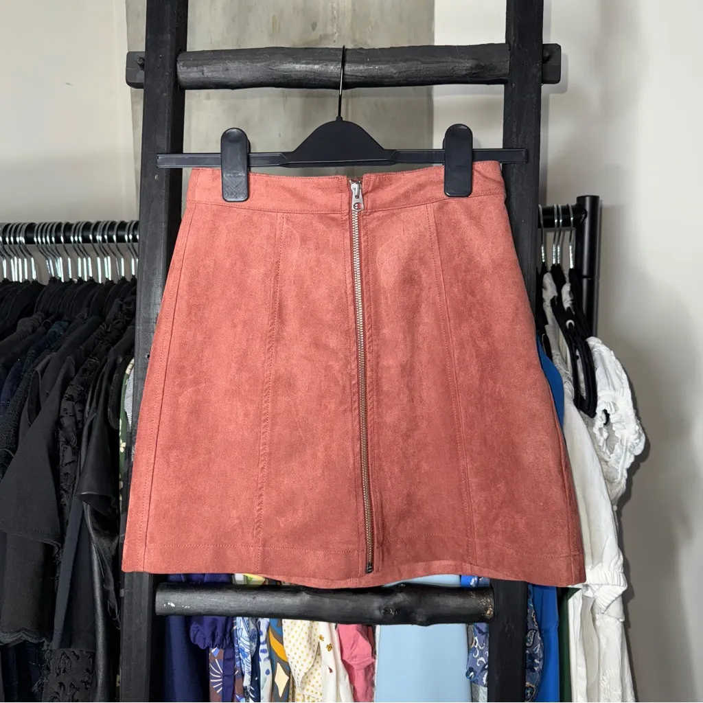 Wilfred Free Leah Faux Suede A - Image 2