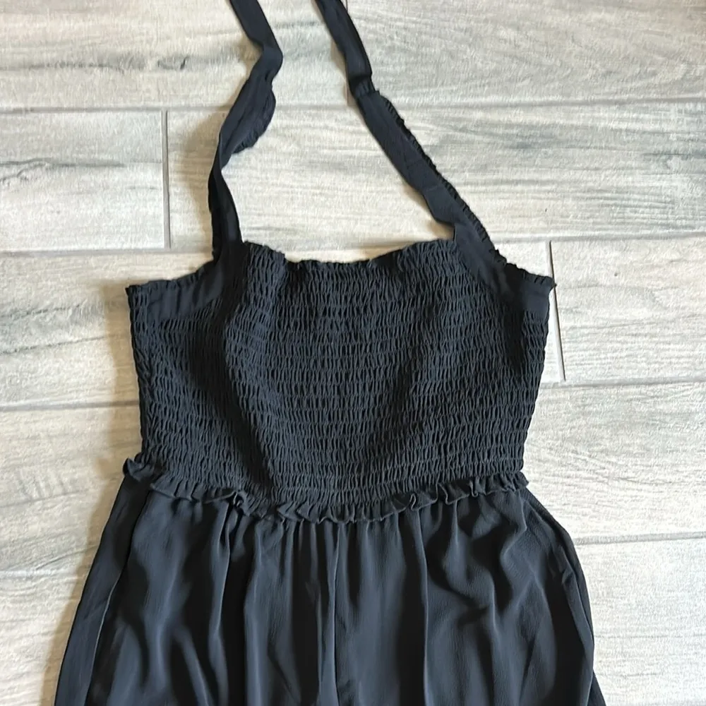 Candies black jumpsuit - Image 3