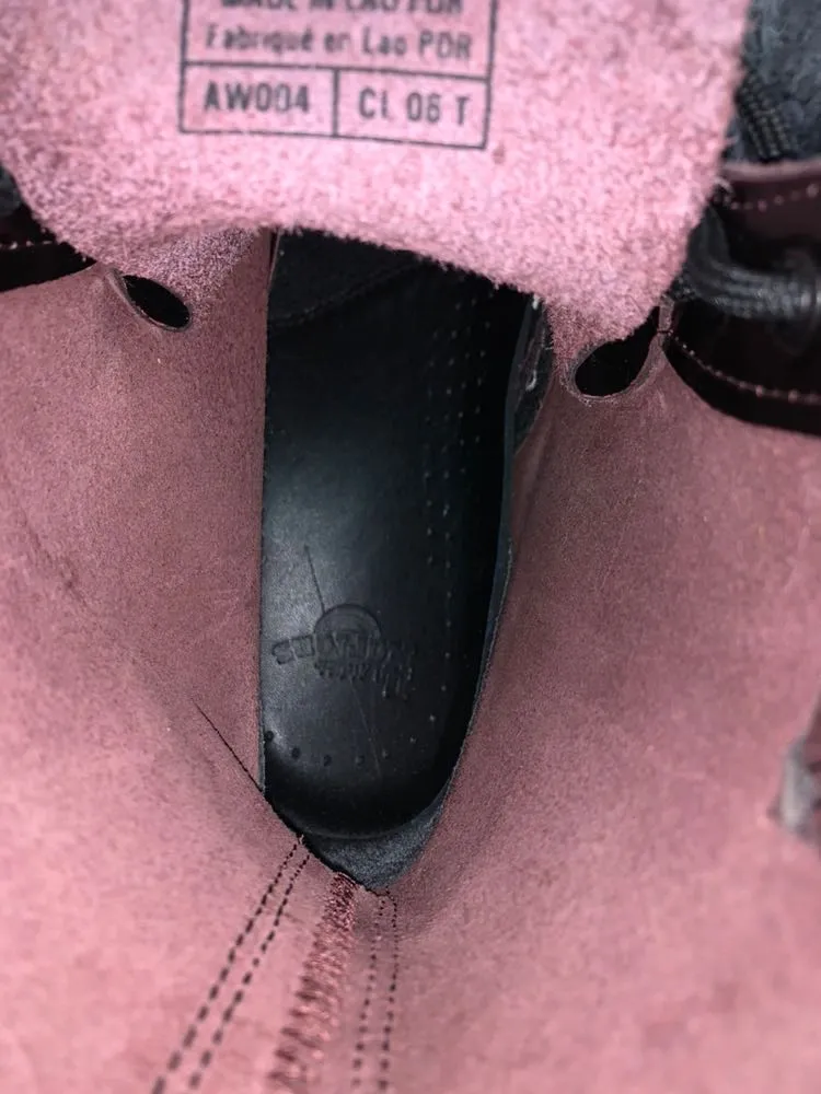 Dr. Martens  1460 Arcadia Cherry Red - Image 4