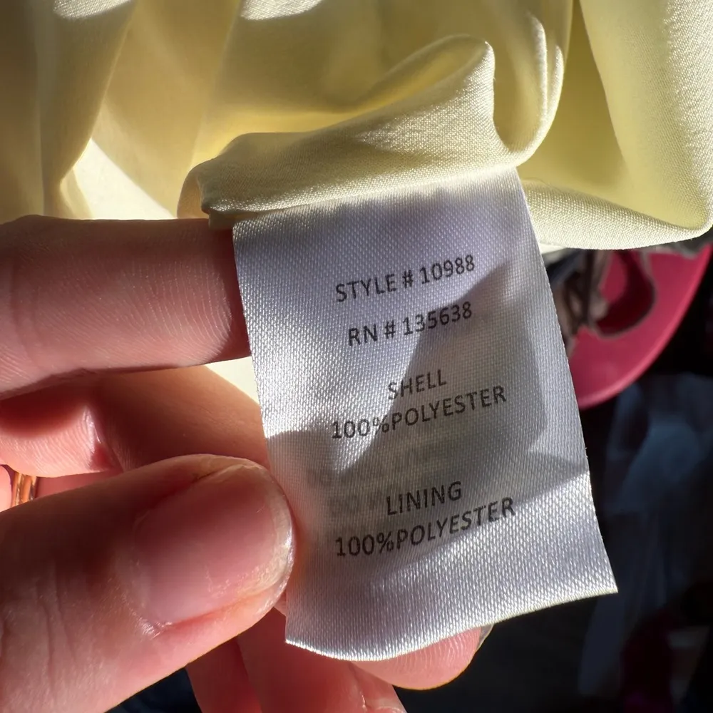 Hutch Braylan Floral One-Shoulder Maxi Dress - Image 5