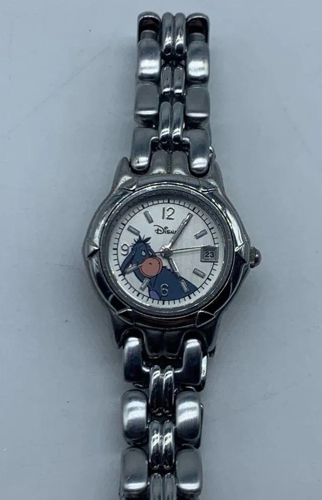 DISNEY SIIO International Marketing Eeyore watch, rare and retired, new … - Image 2