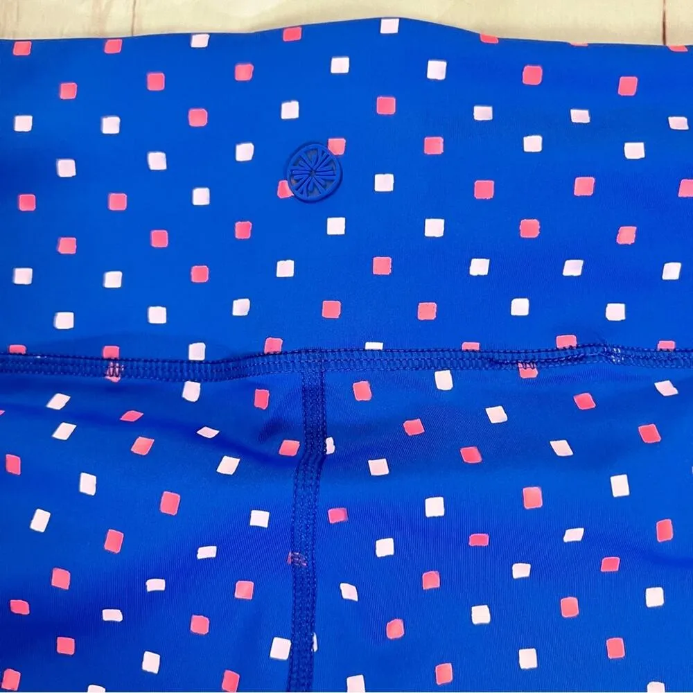 Lilly Pulitzer Women’s High Rise Cropped Weekender High Rise Active Squared Sz L - Image 14