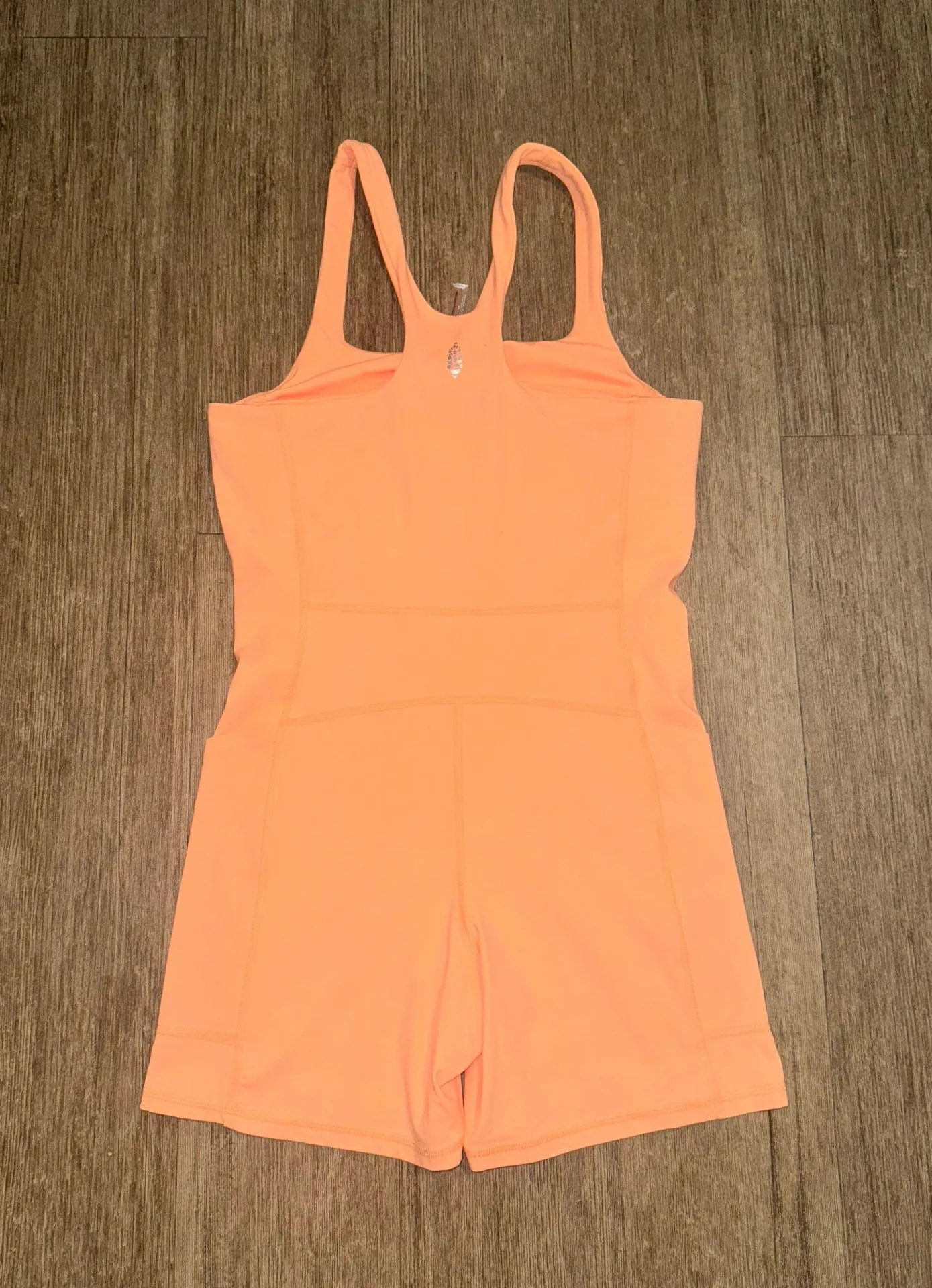 NEW  Never Better Runsie Romper NWOT - Medium - Image 3