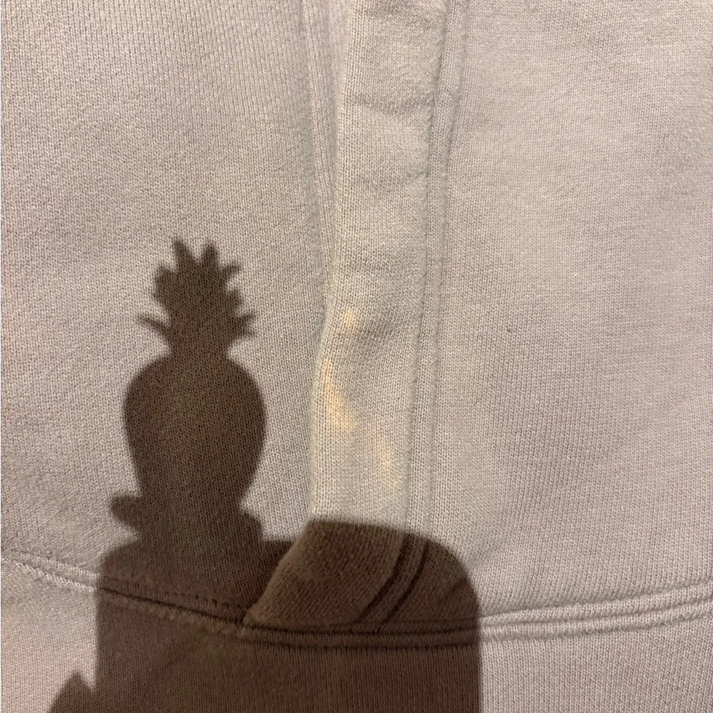 Aritzia Cozy Fleece Mega Raglan hoodie - Image 4