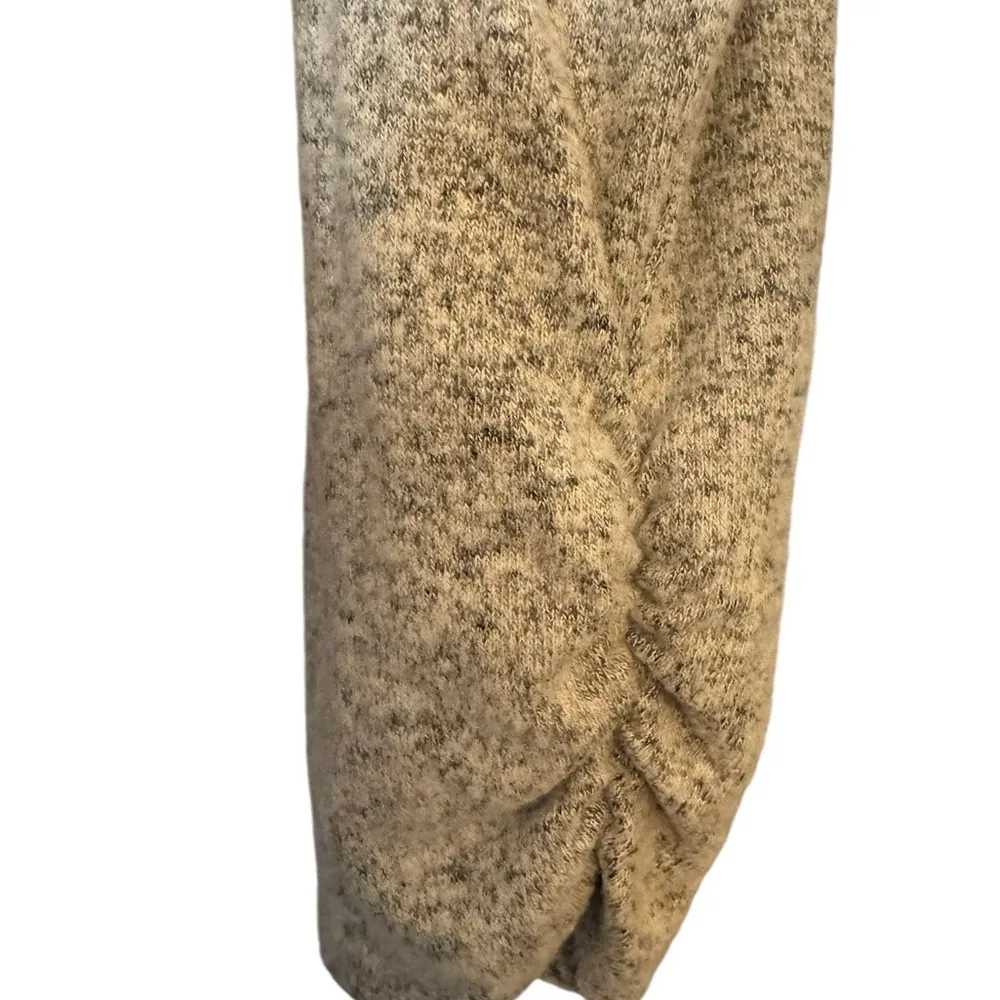 Apt 9 Heather Gray Cardigan - Image 3