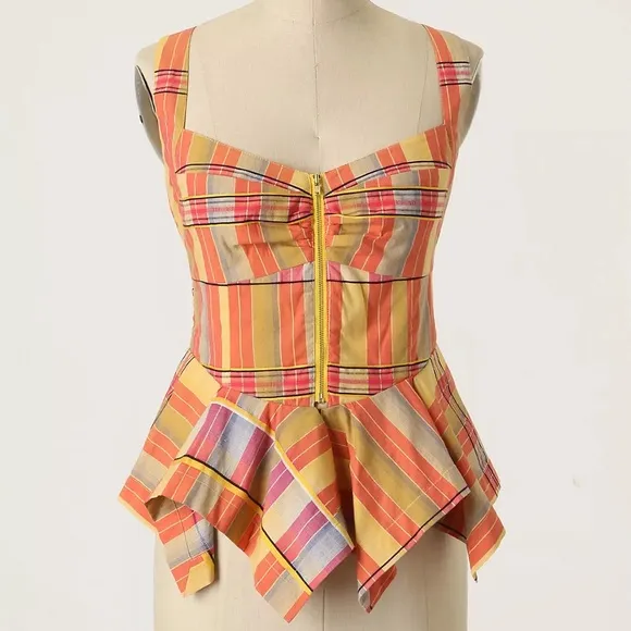 Mango Chutney Corset - Image 2