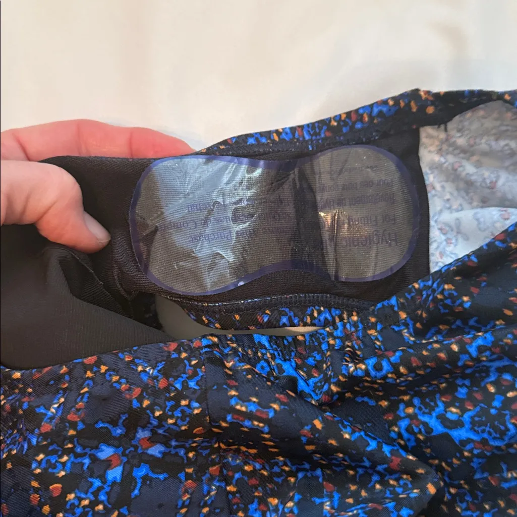 NWT Miraclesuit Thebes Bette One Piece Multi Color, Size 8 - Image 10