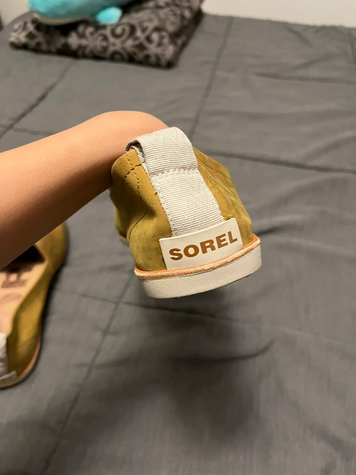 Sorel Ella Flats - Image 4