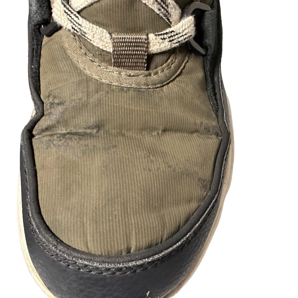 Sorel Kinetic Rnegd Sport Boots High Top Sneaker Booties Alpine Tundra - Image 10