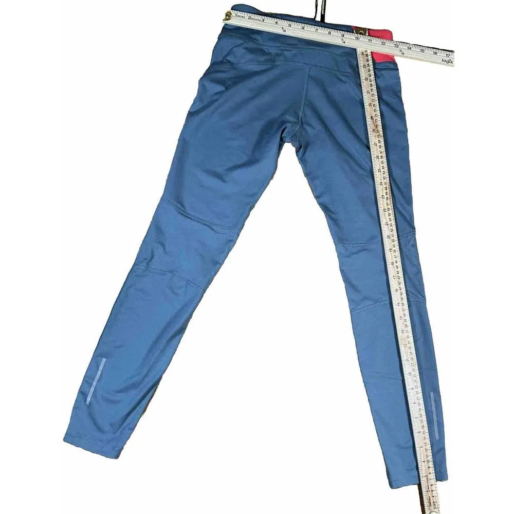 Nike Running Womens Athletic Dri fit‎ Gym Workout  Leggings. Size Small - Image 4