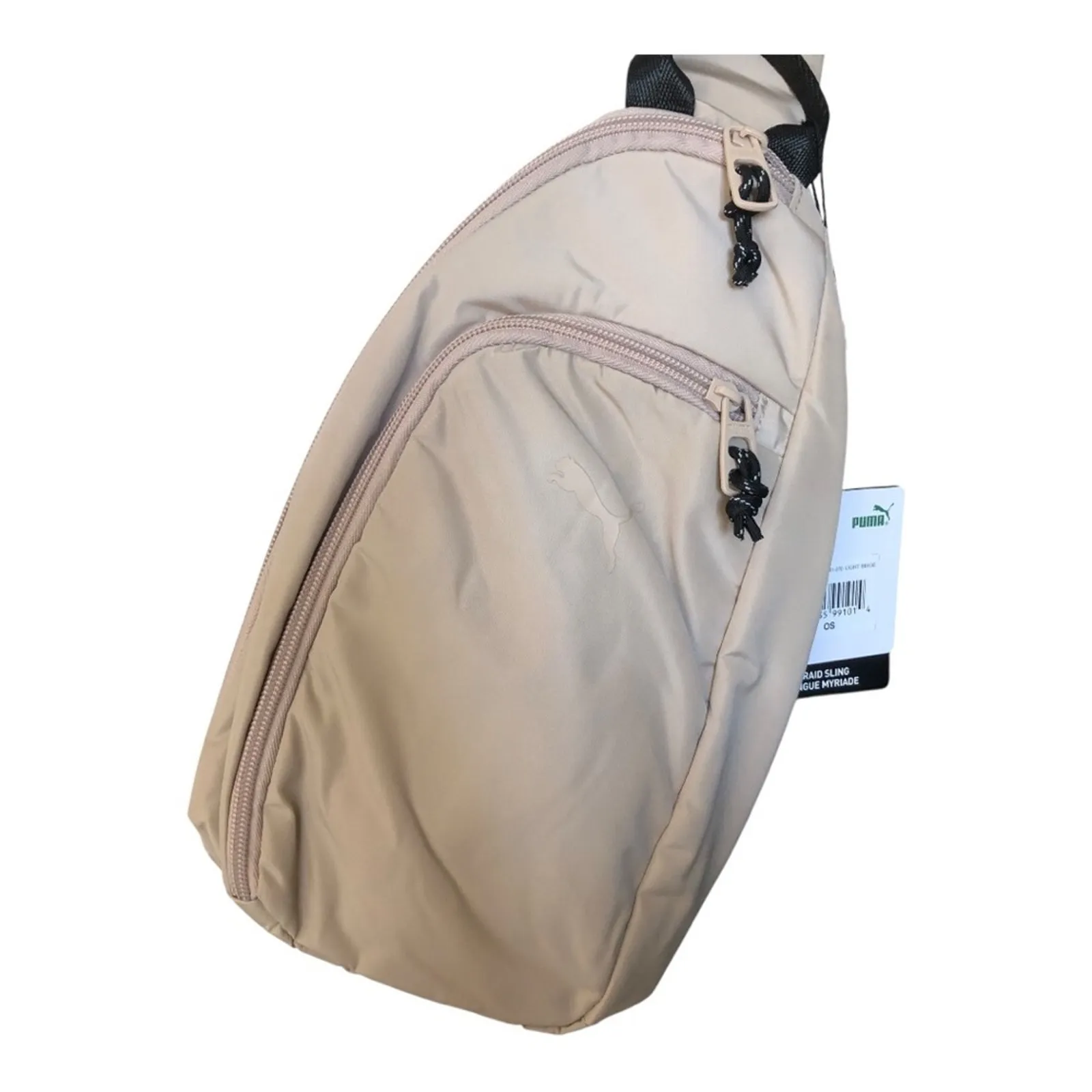 PUMA NWT Myraid Adjustable Multi Compartments Sling Bag Crossbody Fanny Pack - Image 2