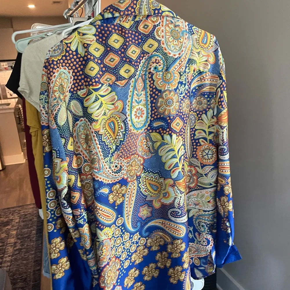 Nasty Gal Tank + Shirt Set - Image 5