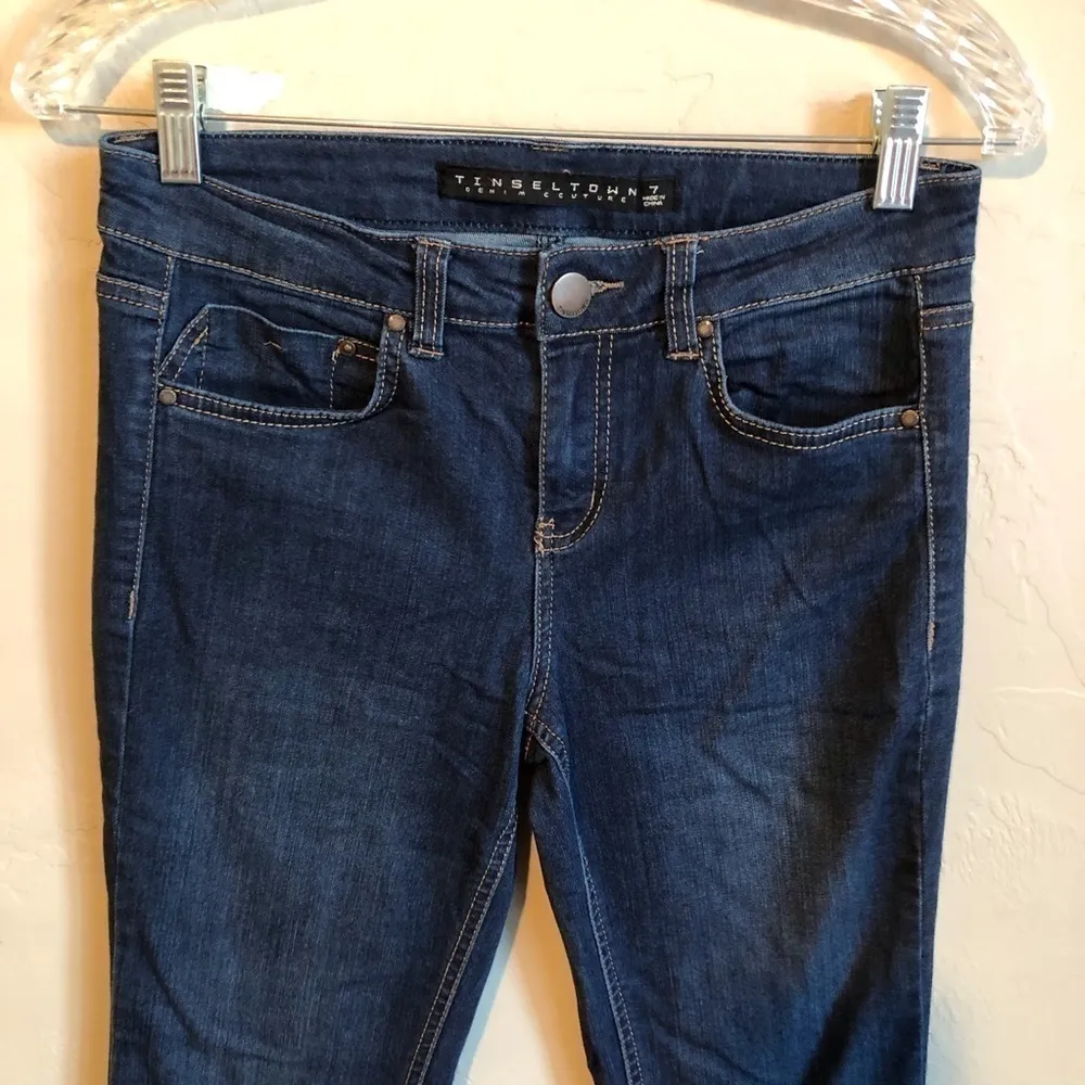 Tinseltown  Flare Denim Jeans‎ - Image 3