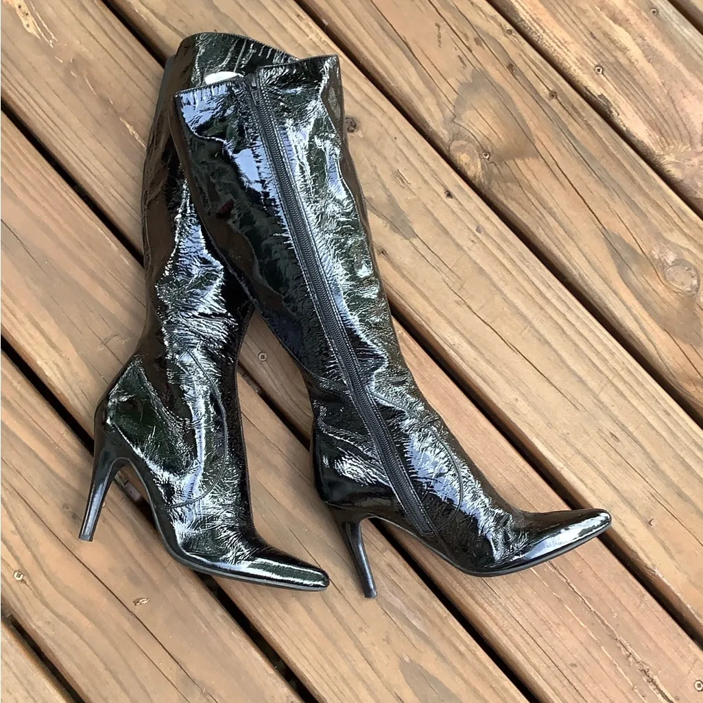 Beautiful dress boots 🖤🖤 - Image 9