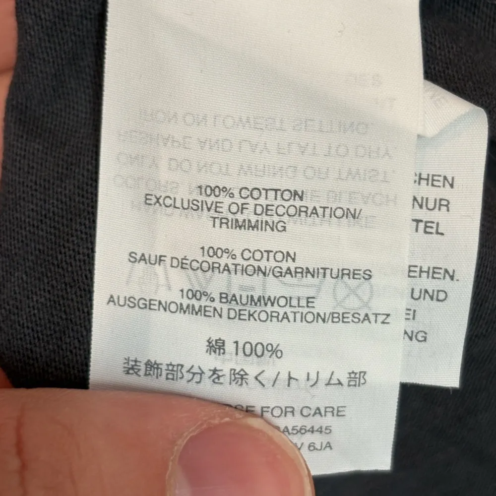 J.Crew Capricorn horoscope zodiac astrology T- shirt graphic tee size small - Image 14