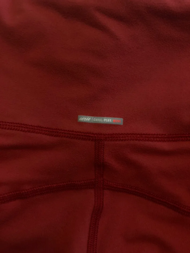 Aerie Chill.Play.Move Leggings - Image 5