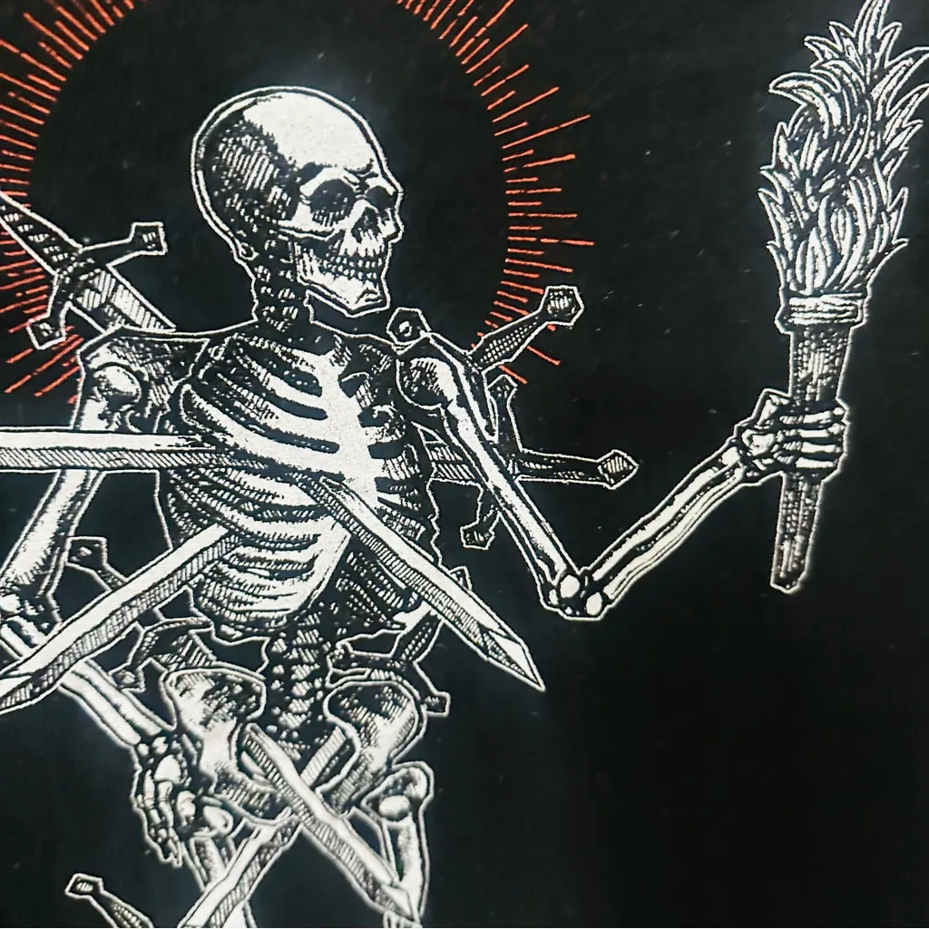 Threadless Seven Of Swords T - Image 3