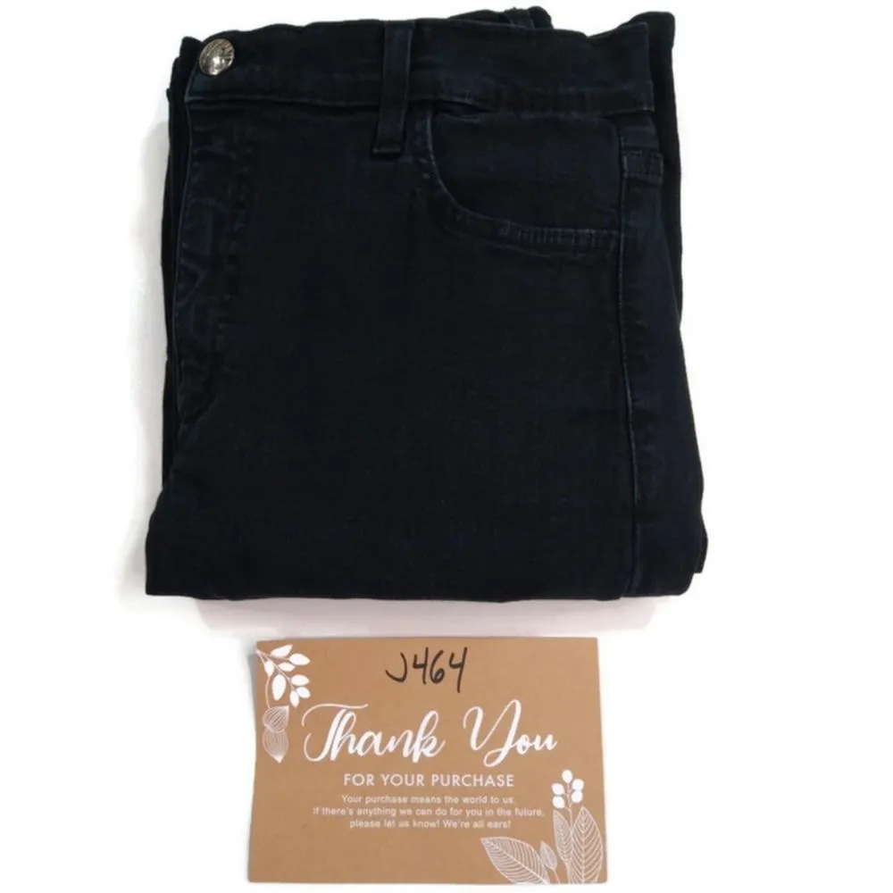 J464 NYDJ 10" Rise Bootcut Jeans size 6 - Image 8