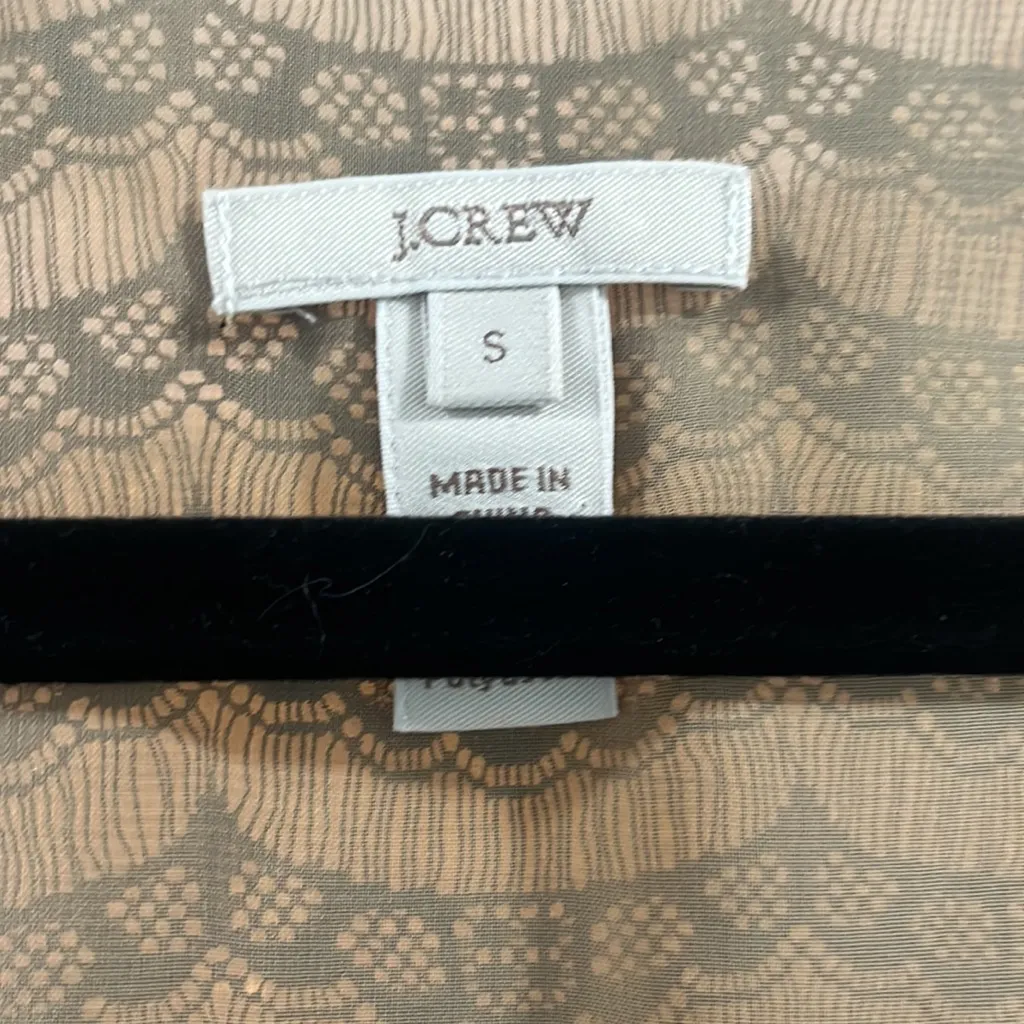 Jcrew lace top - Image 2