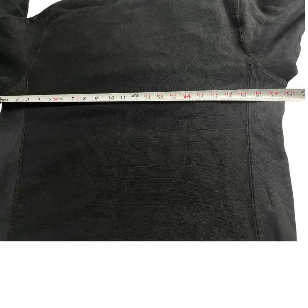 Girl Skateboard x Hello Kitty Limited Edition Embroidered Crew Neck Women Large‎ Black - Image 6