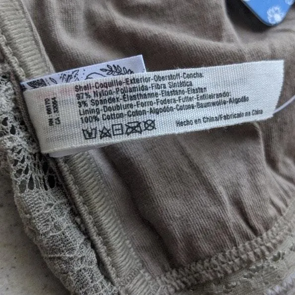 Brand New Stretch Lace Bandeau - Image 6