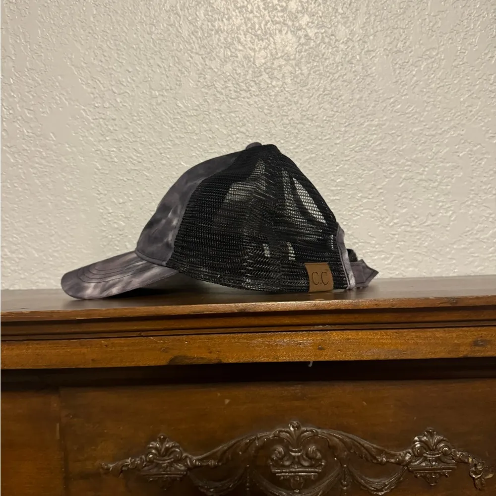 Black and Gray Tie - Image 2