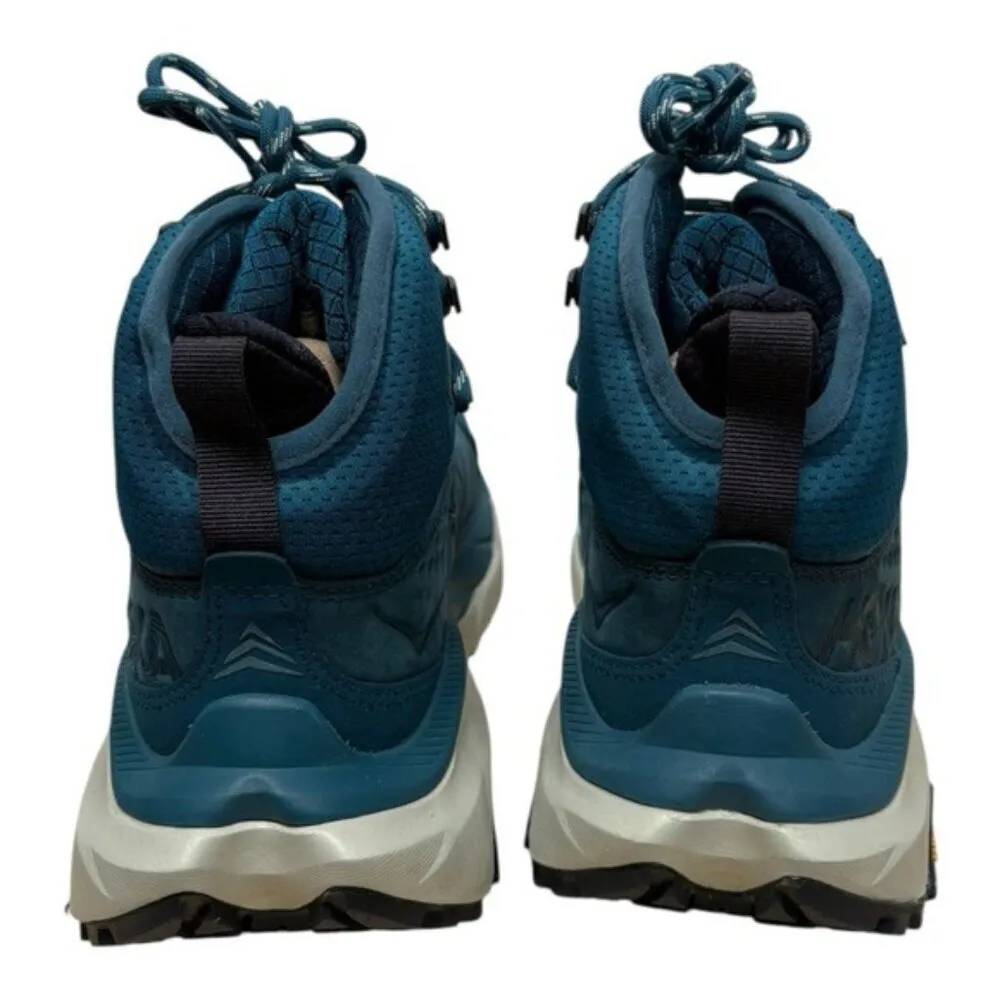 NEW Hoka Kaha 2 GTX Goretex Waterproof Leather Trail Hiking Boots Size 7 - Image 7