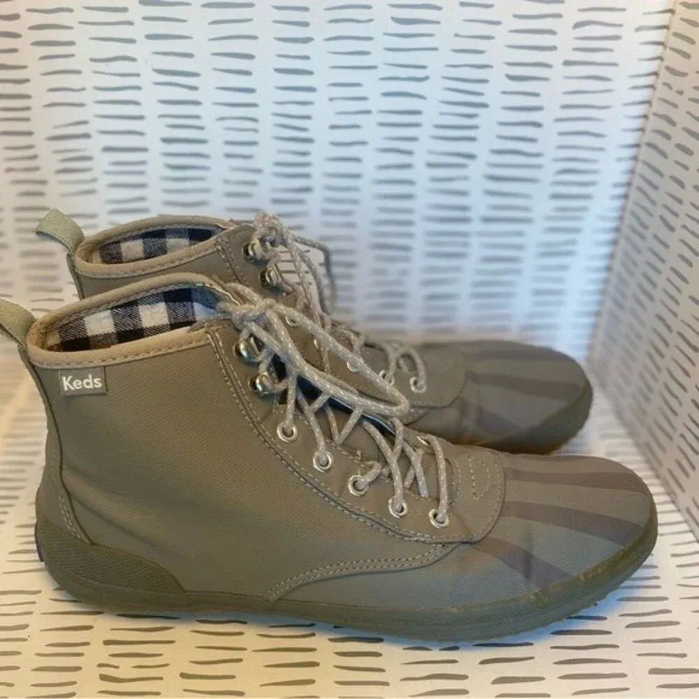 Keds  Scout II Duck Boots size‎ 8 - Image 4